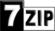 7 zip to solve unknown compression method error
