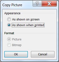 Copy Picture As shown when printed